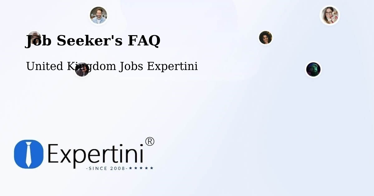 Job Seeker FAQ – Dorset - United Kingdom Jobs Expertini
