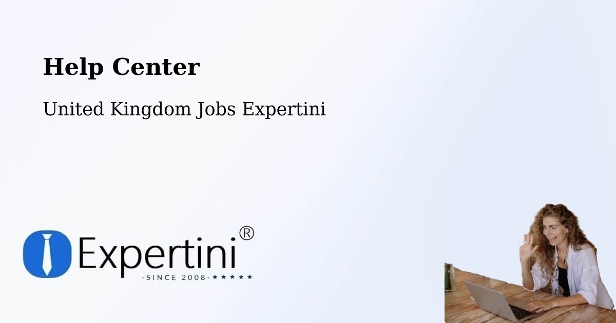 Help Center – Dorset - United Kingdom Jobs Expertini