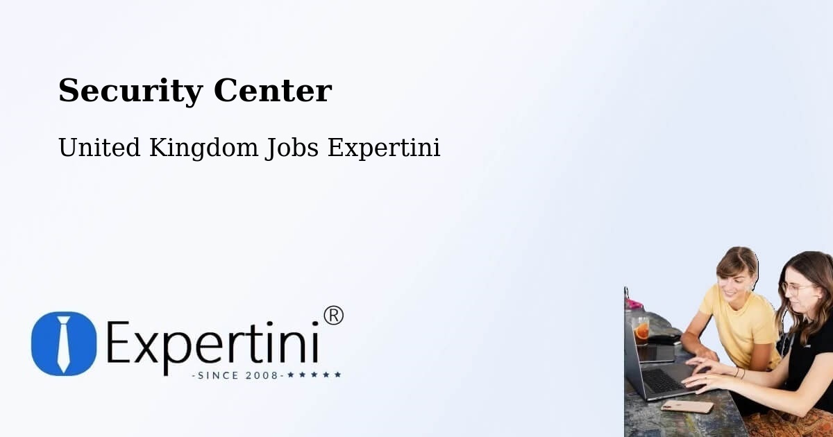 Security & Compliance – Dorset - United Kingdom Jobs Expertini
