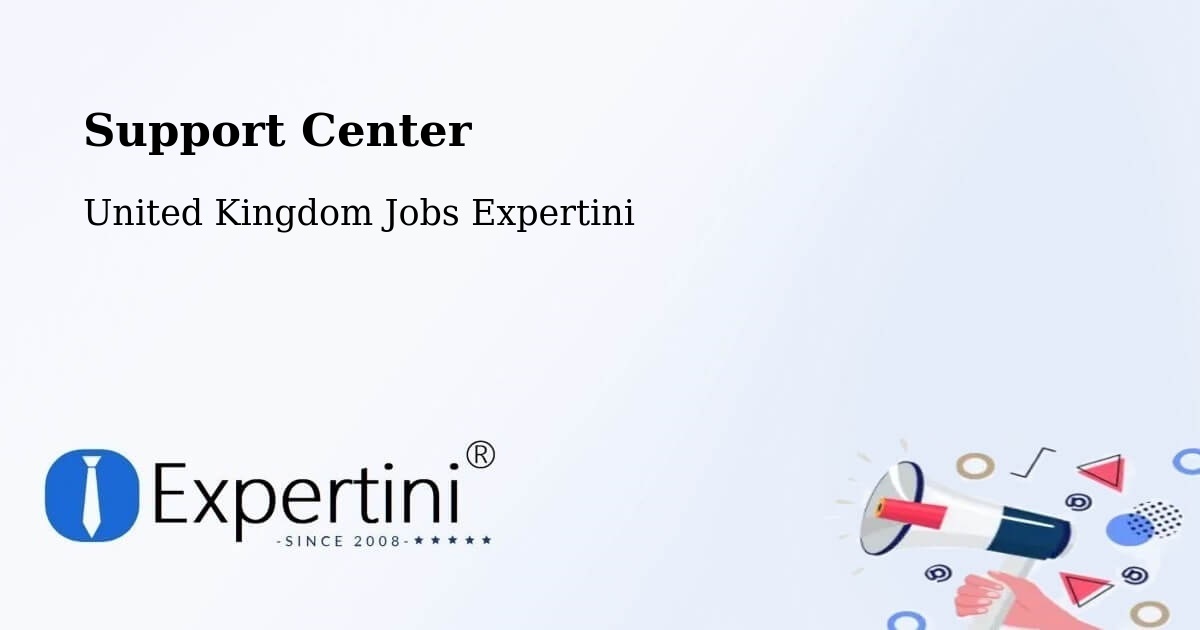 Support Services – Dorset - United Kingdom Jobs Expertini